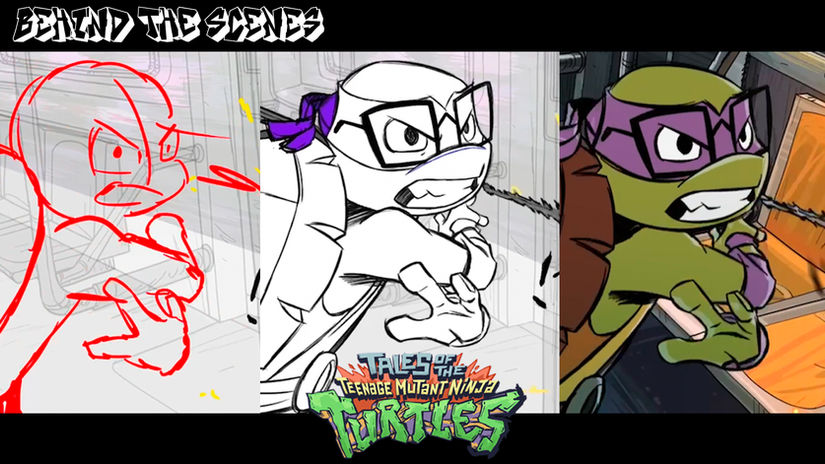 Donnie vs MECHAZOID.mp4